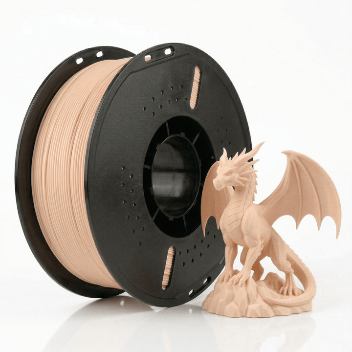 Ten rengi ENGRION PLA+ filament 1.75mm 1kg