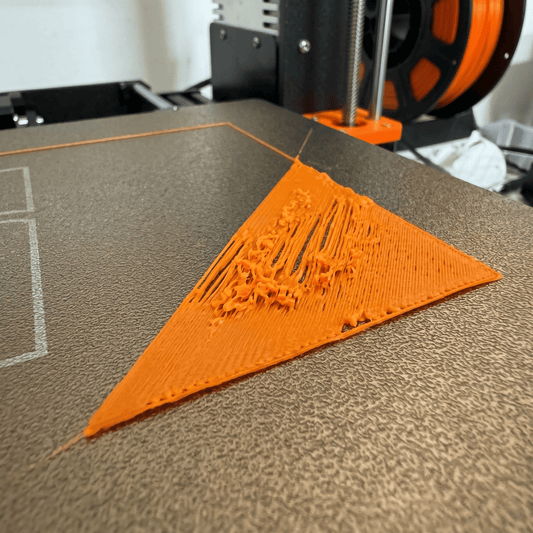 3D Baskıda İlk Katman Yapışmıyor: Nedenleri ve Çözümleri
