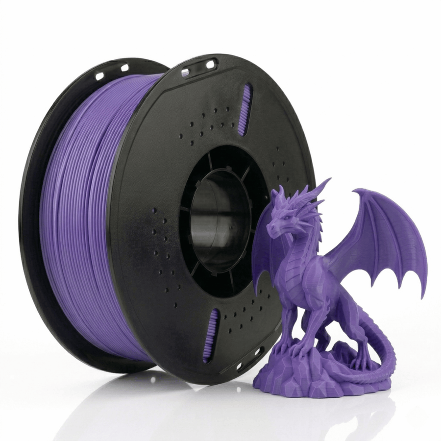 Engrion PLA+ Filament 1.75mm 1kg | Premium 3D Yazıcı Filamenti - Mor / 1.75mm / 1kg